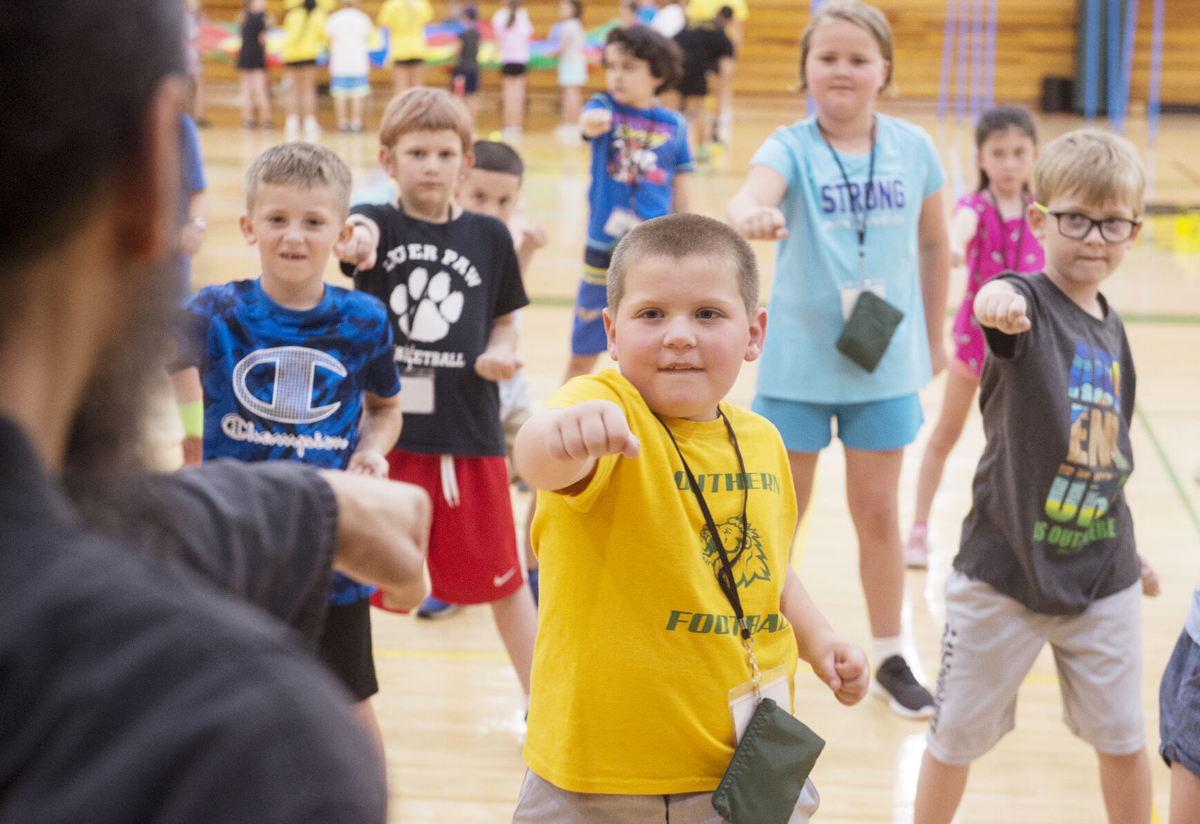 Sports Academy